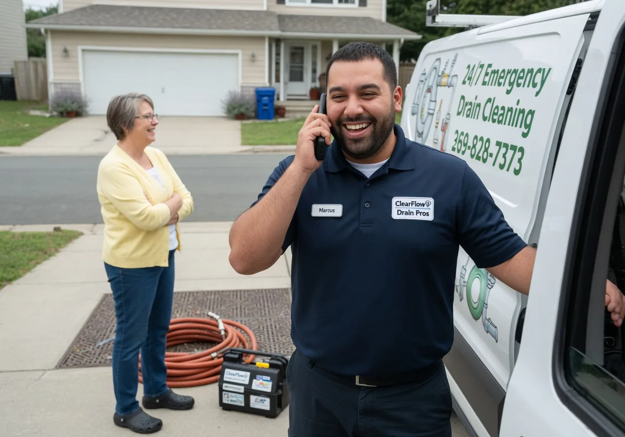 Clogged Drain Removal in Mammoth Lakes, CA